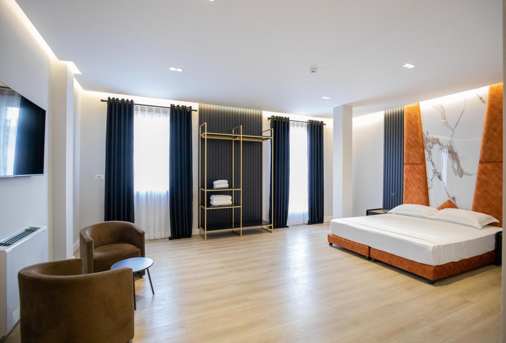 Oxygen Boutique Hotel Тирана Екстер'єр фото