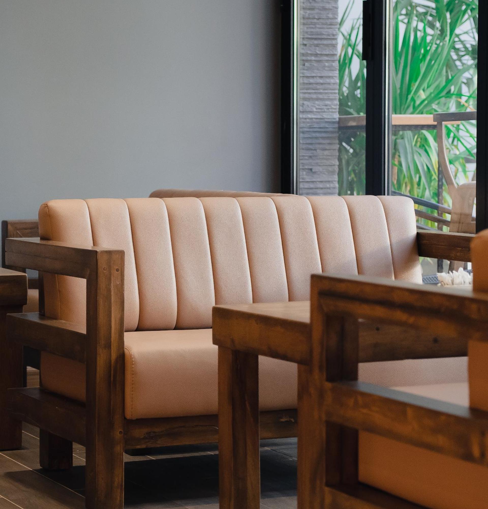 Oxygen Boutique Hotel Тирана Екстер'єр фото