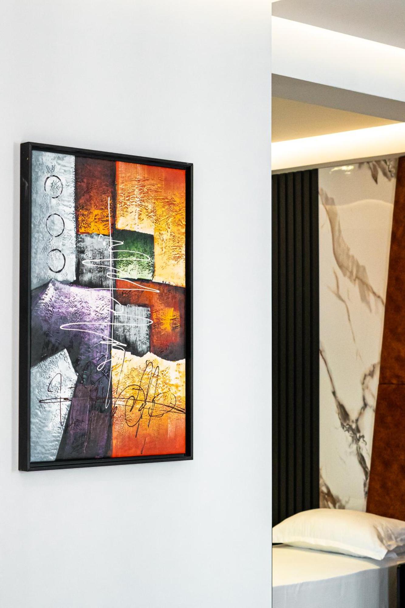 Oxygen Boutique Hotel Тирана Екстер'єр фото